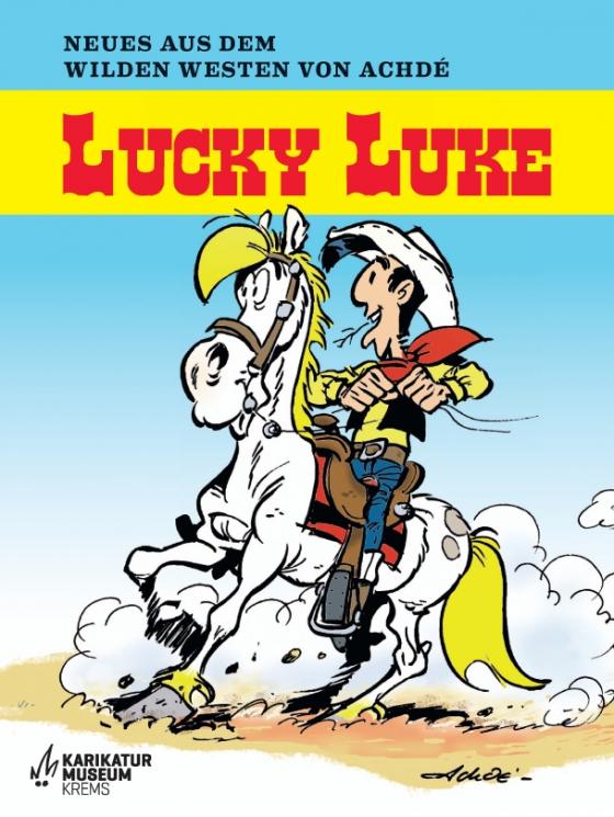 Cover-Bild Lucky Luke