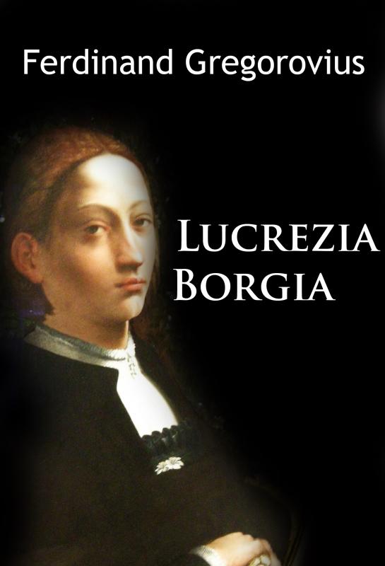 Cover-Bild Lucrezia Borgia