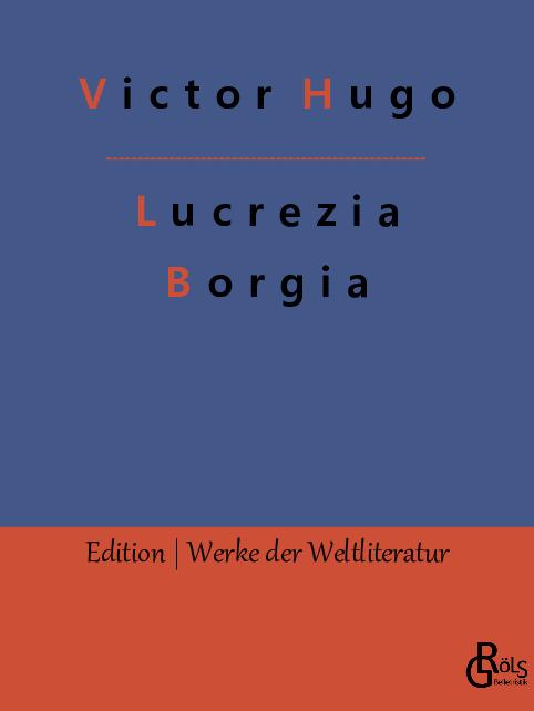 Cover-Bild Lucrezia Borgia