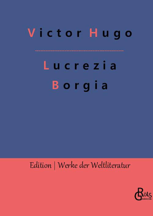 Cover-Bild Lucrezia Borgia