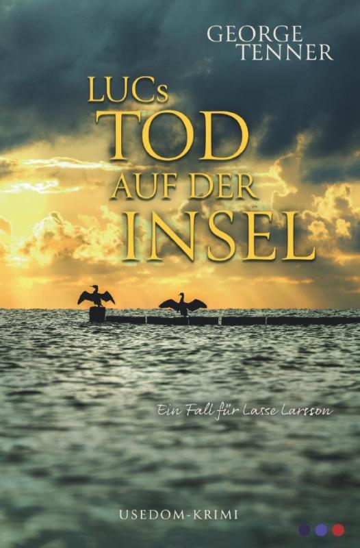 Cover-Bild LUCs Tod auf der Insel