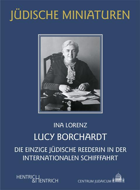 Cover-Bild Lucy Borchardt