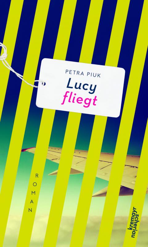 Cover-Bild Lucy fliegt