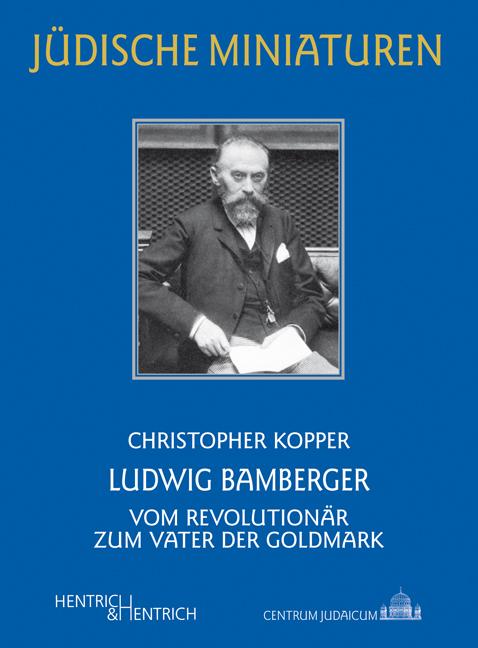 Cover-Bild Ludwig Bamberger