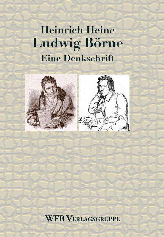Cover-Bild Ludwig Börne
