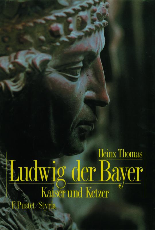 Cover-Bild Ludwig der Bayer (1282-1347)