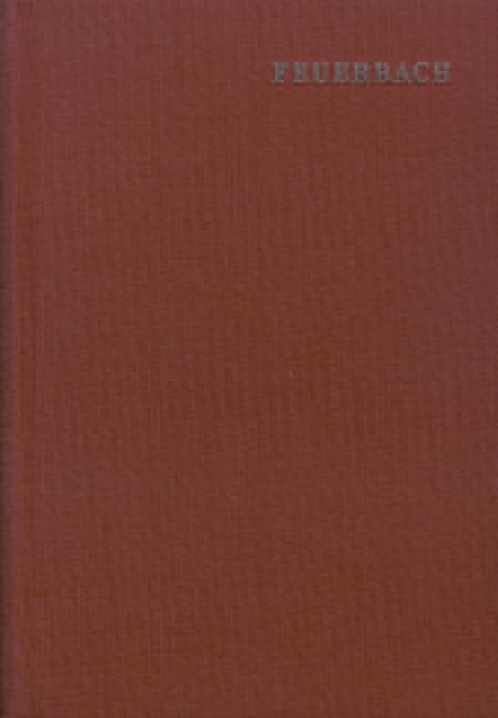 Cover-Bild Ludwig Feuerbach: Sämtliche Werke / Band 5: Pierre Bayle. Ein Beitrag zur Geschichte der Philosophie und Menschheit