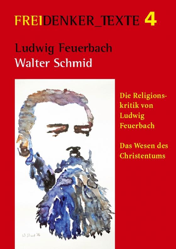 Cover-Bild Ludwig Feuerbach