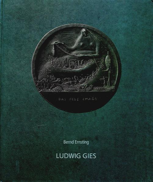 Cover-Bild Ludwig Gies. Meister des Kleinreliefs