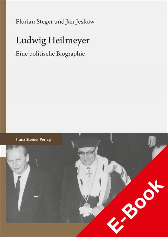 Cover-Bild Ludwig Heilmeyer