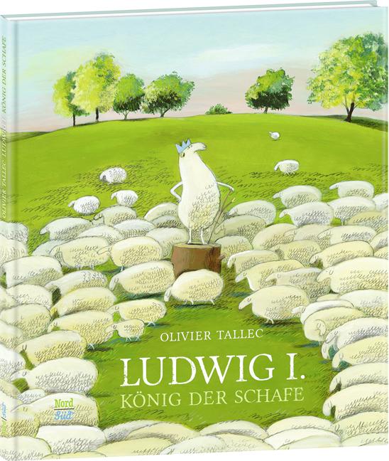 Cover-Bild Ludwig I., König der Schafe