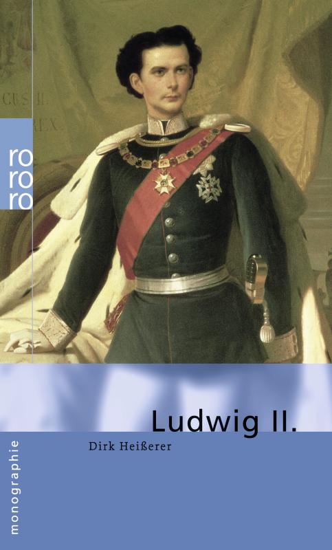 Cover-Bild Ludwig II.