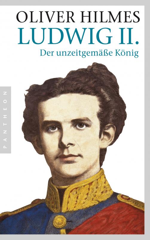 Cover-Bild Ludwig II.