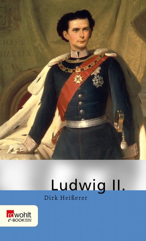 Cover-Bild Ludwig II.