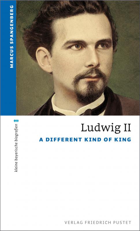 Cover-Bild Ludwig II.