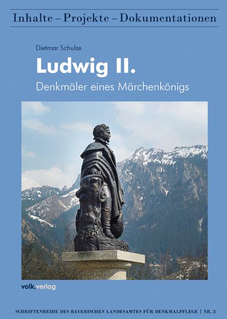 Cover-Bild Ludwig II.