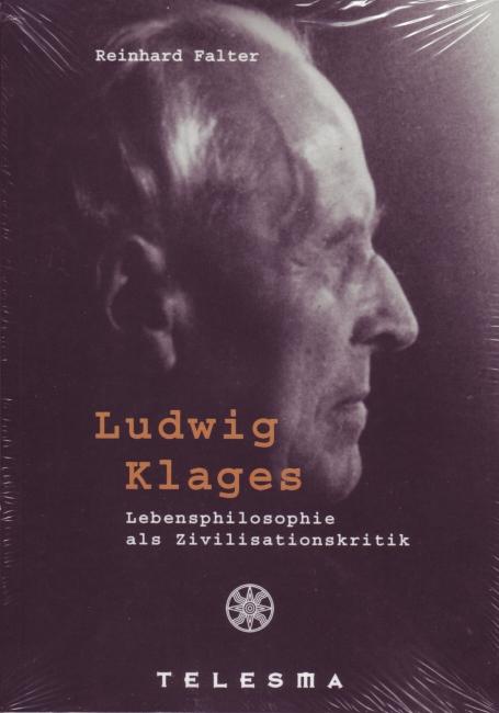 Cover-Bild Ludwig Klages