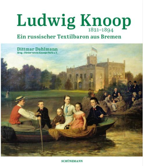 Cover-Bild Ludwig Knoop (1821-1894)