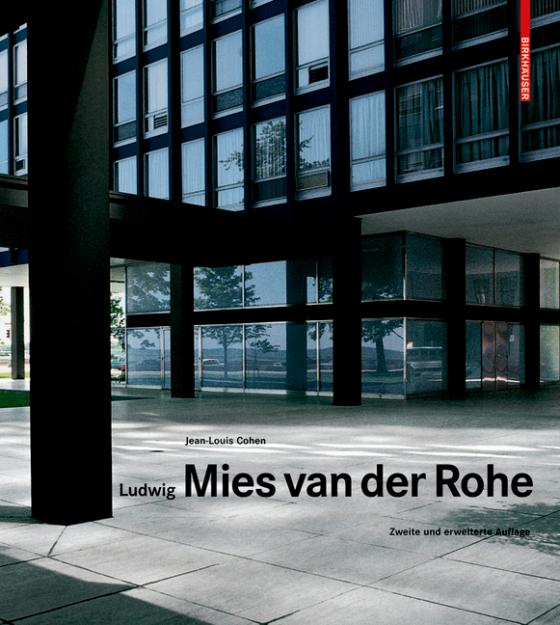 Cover-Bild Ludwig Mies van der Rohe