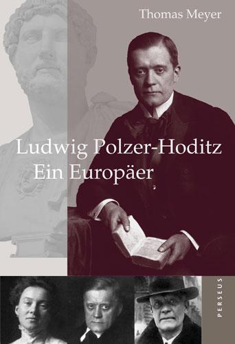 Cover-Bild Ludwig Polzer-Hoditz - Ein Europäer