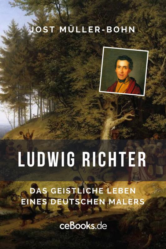 Cover-Bild Ludwig Richter