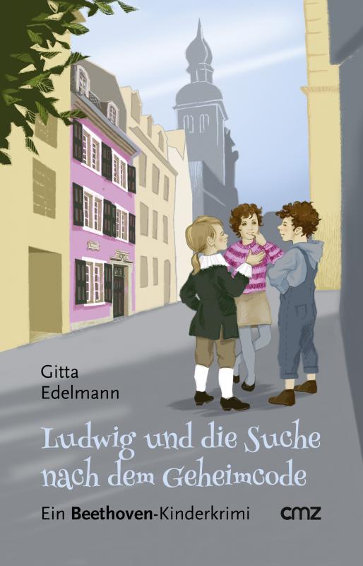 Cover-Bild Ludwig und die Suche nach dem Geheimcode