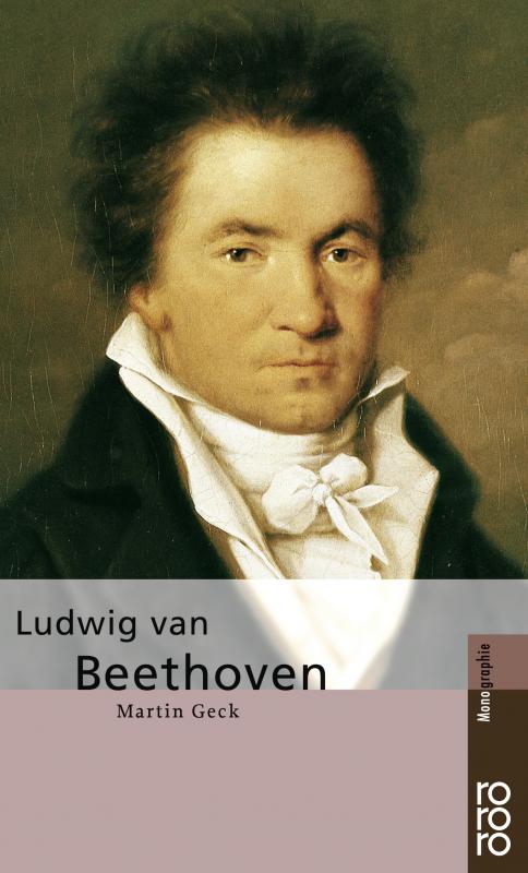 Cover-Bild Ludwig van Beethoven