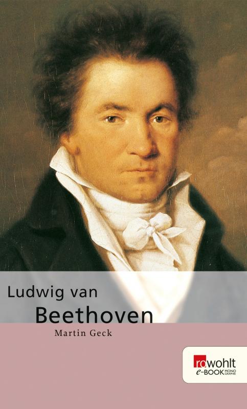 Cover-Bild Ludwig van Beethoven
