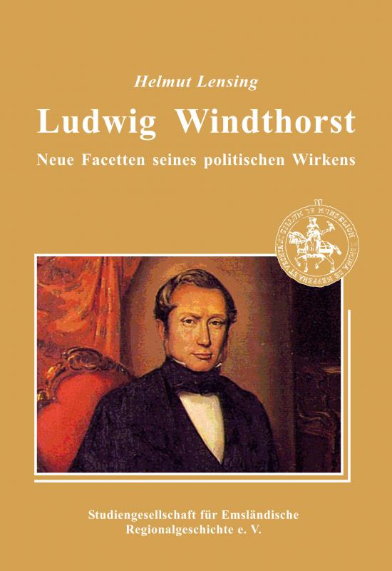 Cover-Bild Ludwig Windthorst