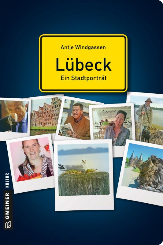 Cover-Bild Lübeck - ein Stadtporträt