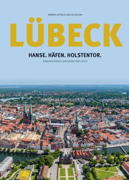 Cover-Bild Lübeck: Hanse.Häfen.Holstentor