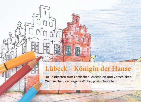 Cover-Bild Lübeck - Königin der Hanse