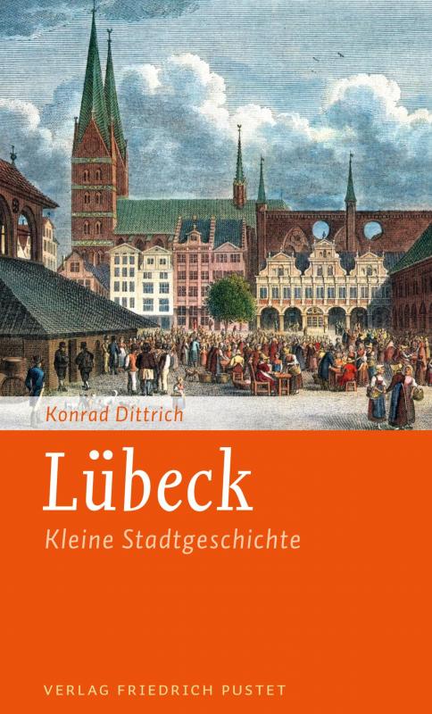 Cover-Bild Lübeck