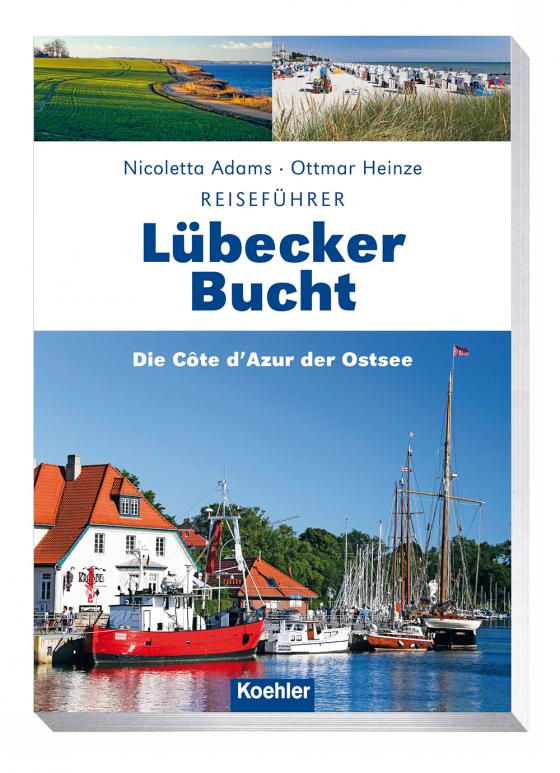 Cover-Bild Lübecker Bucht