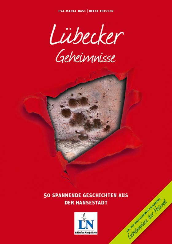 Cover-Bild Lübecker Geheimnisse