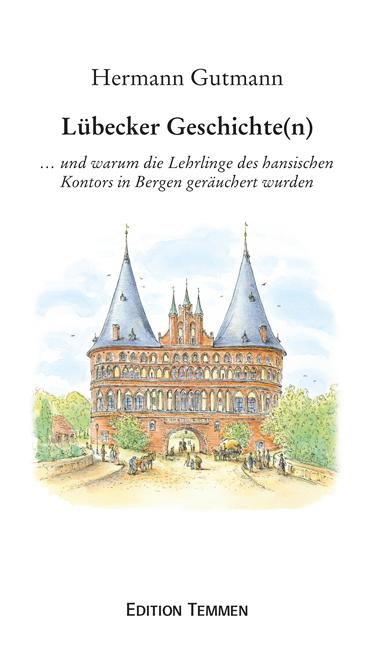 Cover-Bild Lübecker Geschichte(n)