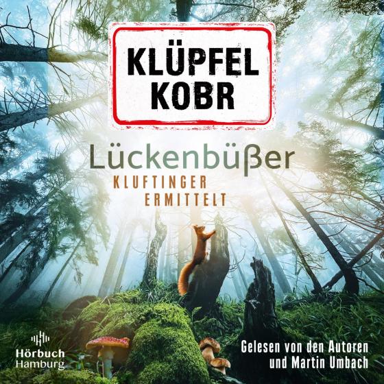 Cover-Bild Lückenbüßer (Ein Kluftinger-Krimi 13)