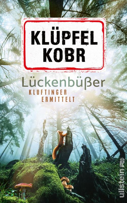 Cover-Bild Lückenbüßer (Kluftinger-Krimis 13)