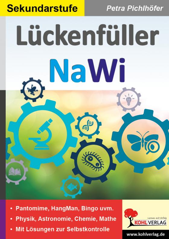 Cover-Bild Lückenfüller NaWi