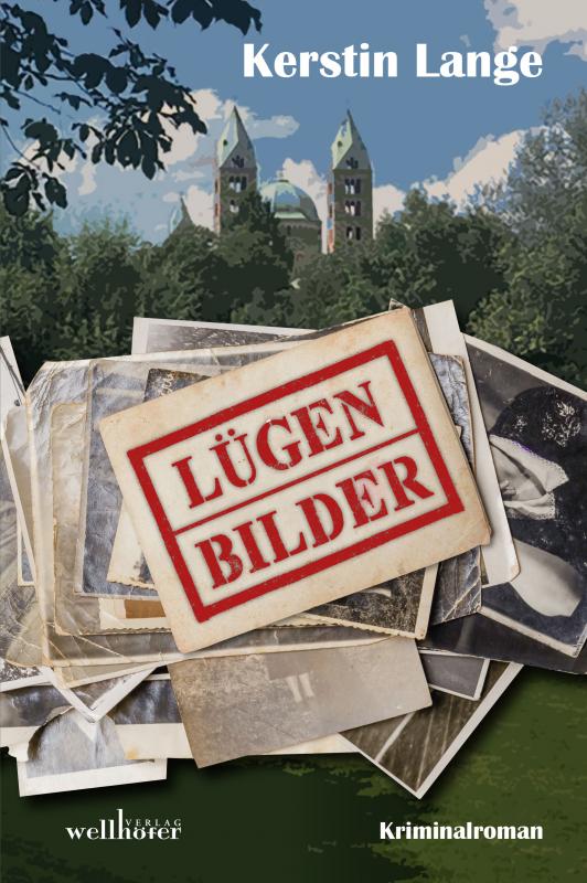 Cover-Bild Lügenbilder