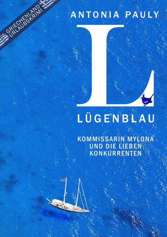 Cover-Bild Lügenblau