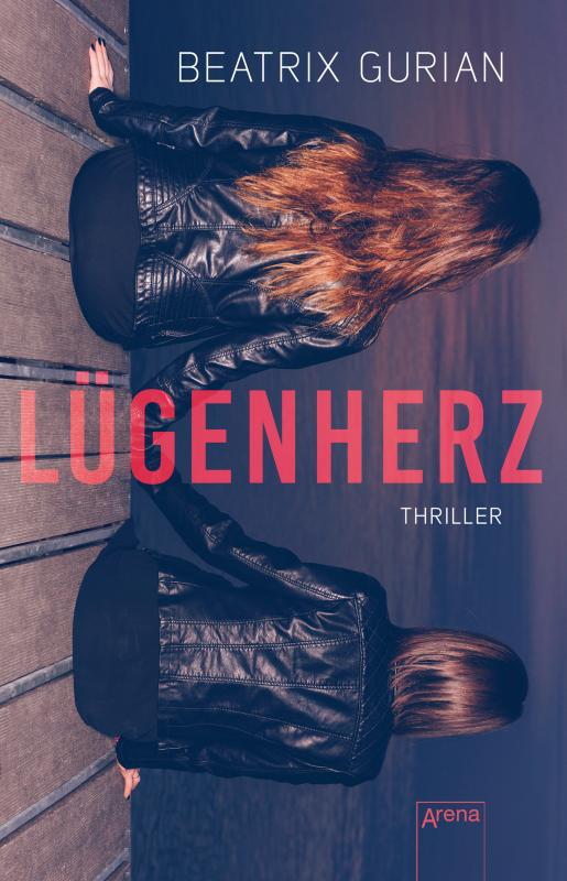 Cover-Bild Lügenherz