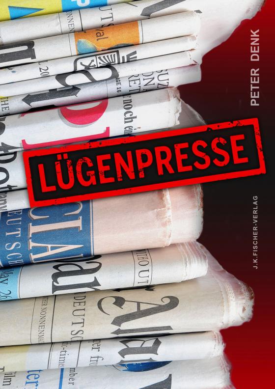 Cover-Bild Lügenpresse