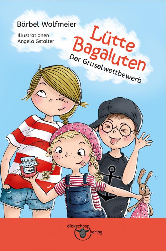 Cover-Bild Lütte Bagaluten