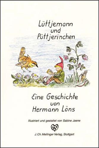 Cover-Bild Lüttjemann und Püttjerinchen