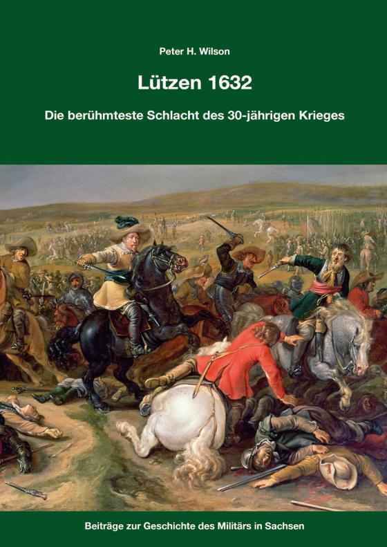 Cover-Bild Lützen 1632