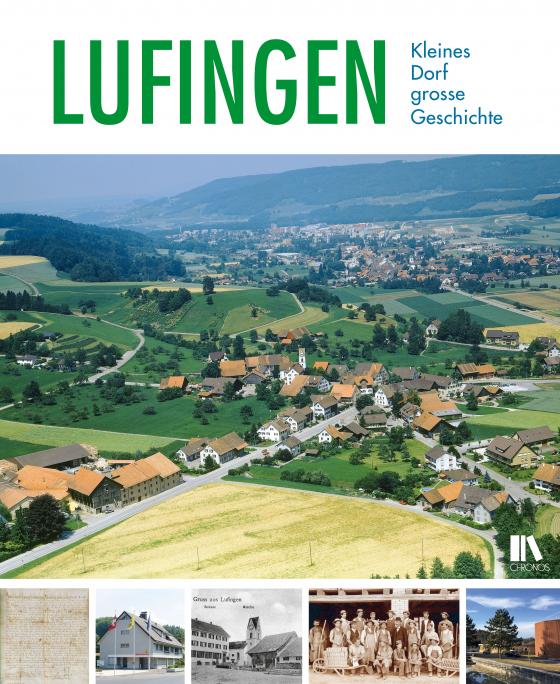 Cover-Bild Lufingen