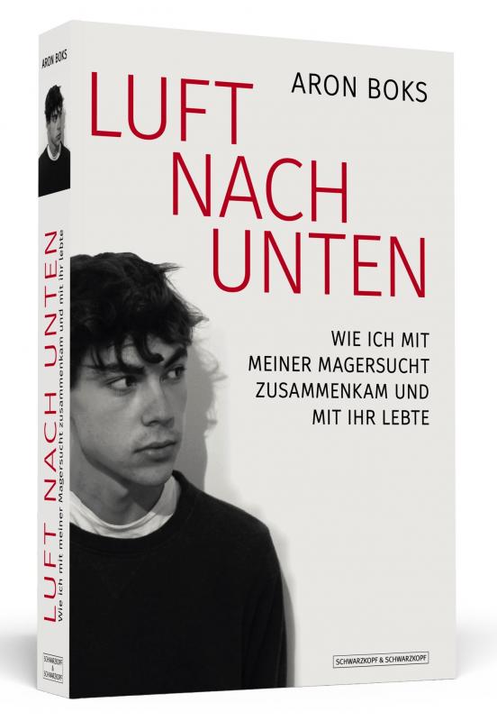 Cover-Bild Luft nach unten