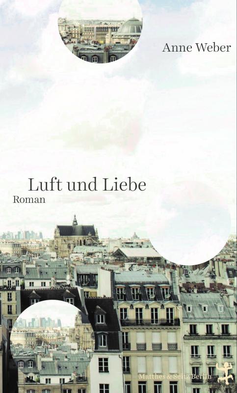 Cover-Bild Luft und Liebe