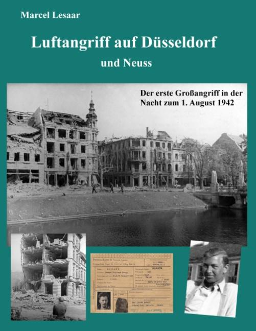 Cover-Bild Luftangriff auf Düsseldorf und Neuss